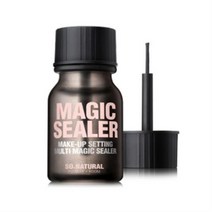 쏘내추럴 메이크업 세팅 멀티 매직 실러 픽서, 20개, 10ml