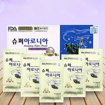 슈퍼푸드 폴란드 아로니아 액기스 주스 눈에좋은 아사이베리 즙 효능 효과 30포