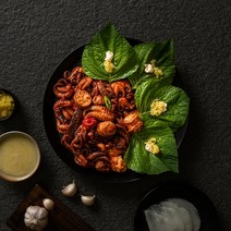 [팔도강산홍반장] 양념 쭈꾸미 볶음 2~3인분 초간단 밀키트 즉석식품, 500g, 1박스, 쭈꾸미 1팩+대창사리120g 1팩