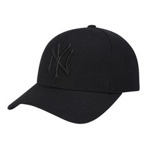 [백화점매장 정품출고] 엠엘비 야구모자 볼캡MLB 공용 쉐도우 스트럭쳐 볼캡(32CPIR111-50L)