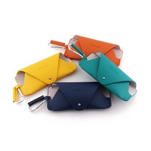 선글라스 안경 휴대용 케이스 페이션 모노곤 케이스 4컬러, 옐로우, 1개