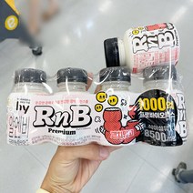 hy 알엔비 프리미엄 피치망고 140ml*4 x 1개, 종이박스포장