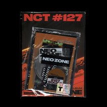 엔시티 127 (NCT 127) 2집 - NCT #127 Neo Zone- T버전(SMK1132)