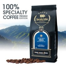 자메이카 블루마운틴 스페셜티 원두커피 200g, 상세설명 참조, 굵게 (프렌치프레스용)