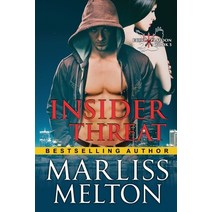 (영문도서) Insider Threat (The Echo Platoon Series Book 4) Paperback, Epublishing Works!, English, 9781644573143