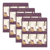 CJ 특가한뿌리 배도라지달임진액 50mlx24포x4개 부모님 명절 회사 직원 어버이날 선물, 17set