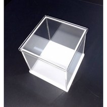 아크릴 장식장 모든 사이즈 가능 아크릴 케이스 프라모델 피규어 장식장 투명 장식장 투명 아크릴 장식장, 15*20, 30