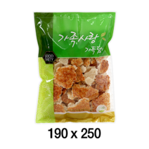 팩플러스 가족사랑(일반형/NY) 190x250 100매 건어물봉투 / 건어물포장 / 포장봉투 / 농산물봉투 / 수산물포장