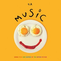 Sia Music-Songs From And Inspired By The Motion Picture 음악 - 영화에서 영감을 얻은 노래, 기본