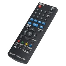 AKB75135401 교체용 리모컨 LG 울트라 HD 블루레이 디스크 DVD 플레이어 BP135 BP125 BP145 BP165 BP155 BP240 BP125N BP145N BP