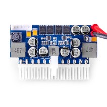 RGEEK DC ATX 피크 PSU 19V 200W 스위치 채굴 24 핀 미니 전원 공급 컴퓨터용