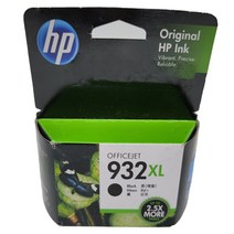 HP Officejet 6600 정품잉크 대용량 검정 1000매 (CN053AA), 1개