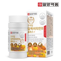 일양약품 일양약품프라임활력비타민B6박스 12개월 8종복합, 상세 설명 참조, 단일옵션