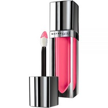 Maybelline New York Color 센세이셔널 컬러 엘릭서 립 컬러 숨막히는 살구 4.8ml(0.17 액량 온스), Fuchsia Flourish