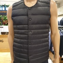 LONDONFOG NC05 울트라 라이트 다운 베스트 ZJWBC63Z