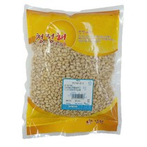 잣 백잣 500g(중국산)