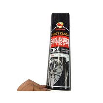 불스원 차량용 거품타입 타이어세정제 클리너 광택제%.0.3.eA, 본상품선택