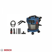 BOSCH 진공청소기 GAS18V 10L 18V 업소용청소기 사무실청소기 건설현장 공장 매장청소기, 상세페이지 참조