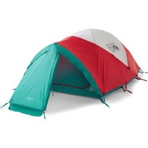 마운틴하드웨어 트랑고 2 텐트 캠핑 백패킹 비박 경량 2P, Alpine Red/White