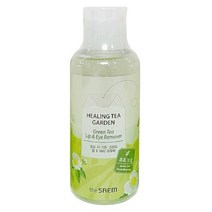 더샘 힐링 티 가든 그린티 립 앤 아이 리무버 150ml 3개