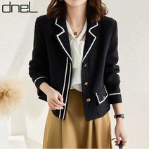 드넬 비긴라인자켓DWJ21312A