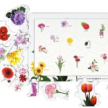 노인퍼즐 치매예방퍼즐 인지능력향상 퍼즐 놀이, B-3