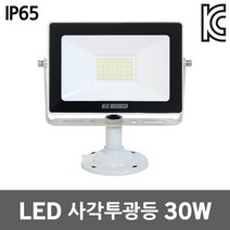이지레드 LED 사각 투광등 30W 간판등 노출형 투광기 간판등 옥외등 외벽등 공장등 산업등 방진등 방수등 작업등 야외등 실외등 창고등 축사등 주유소등 벽부등 체육관조명 경관등