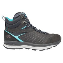 한바그 Hanwag 블루RIDGE 레이디 LL 여성 - 등산화 ASPHALT/OCEAN5637938038