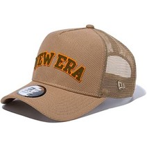 뉴엘라(new era) 뉴에라 골프 메쉬캡, 무료 크기, 카키