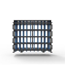 부속자재 건축 홈 개조 2021 새로운 netfan USB 소형 에어 컨디셔너 공기 냉각기 팬 매우 휴대용 LED 살균 체계 UV, Filter element_3