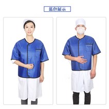 방사선 차폐복 치과 CT 보호 장비 방호 용품 특수, 앞치마 - 0.25mmpb(L사이즈)