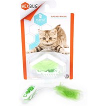 Hexbug 나노 로봇 고양이 장난감 색상 다양