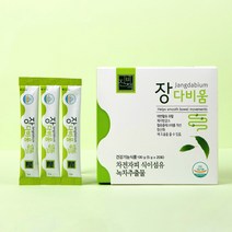 비티진 진비책 장다비움 100g(5g x 20포) 차전자피 식이섬유 녹차 추출물 2중 기능성 건강기능식품, 20포, 5g