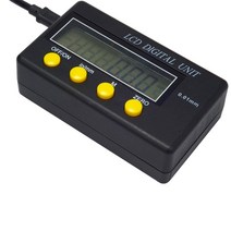 다이얼 게이지 미니 캘리퍼 측정도구 811-1 LCD 디스플레이 단위 해상도 0.01mm USB 디지털 표시기 monit, 01 0.01mm displayer