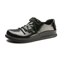 [BIRKENSTOCK] 버켄스탁 정품 여성 몬타나 샤이니 블랙 네로우 1014643