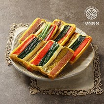 [KT알파쇼핑][사옹원] 부침명장 오미산적 450g (75g x 6개), 본상품선택