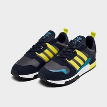 아디다스 오리지널 ZX 700 HD 원더 화이트 베이지 톤 시그널 그린 GX8942 남성용