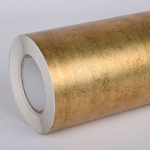 영림 인테리어필름 포인트 필름지 전사 앤틱골드 PT501