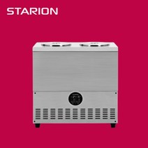 스타리온 육수냉장고 2말쌍통 동치미 냉면육수통 SR-L22EIY