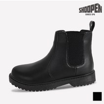 슈펜 캐주얼 첼시 부츠 AFTU20T07