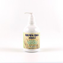 천연 쌀겨 물비누 때비누 350ml