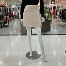 [SOUP] [숲]핸드메이드 모직 미니 스커트 OYASRC4-1)