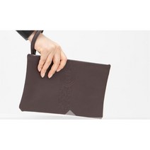 미들 패턴 초슬림 남자 클러치 일수 가방 소지품가방