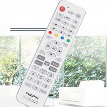스카이라이프 셋톱박스 만능 TV 리모컨 티비 리모콘 병원 디지털, 상세페이지참조