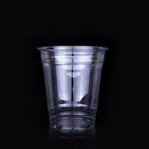 투고팩 투명 PET 아이스컵, 1개입, 100개, 545ml