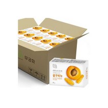 자연미인 오이비누 90g x 48개 1BOX, 자연미인 살구비누 90g x 48개(1BOX)
