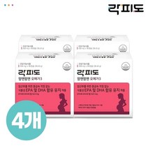 락피도 [락피도] 맘엔맘엔 오메가3 (30일분) x 4개 (총 120일분)