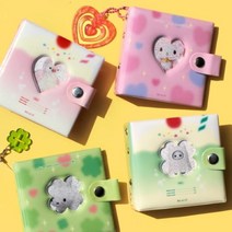 미니 포토 폴라로이드 앨범 즉석 사진 사진첩, 선샤인 데이지