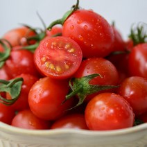 전남산 대추 방울토마토 5kg, 1box, 대추 방울토마토 5kg (1번크기)