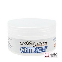 미스터그룸 쇼 파우더 50g 눈물자국제거 습진예방 냄새제거, 단품